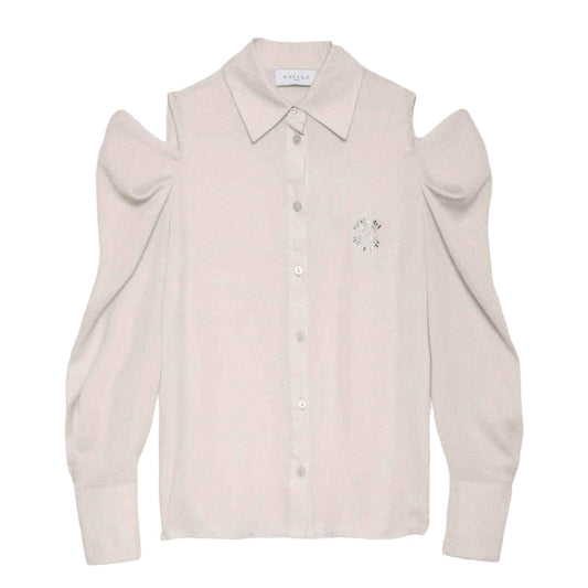Blusa Manica lunga Donna Gaelle   GBDP13649