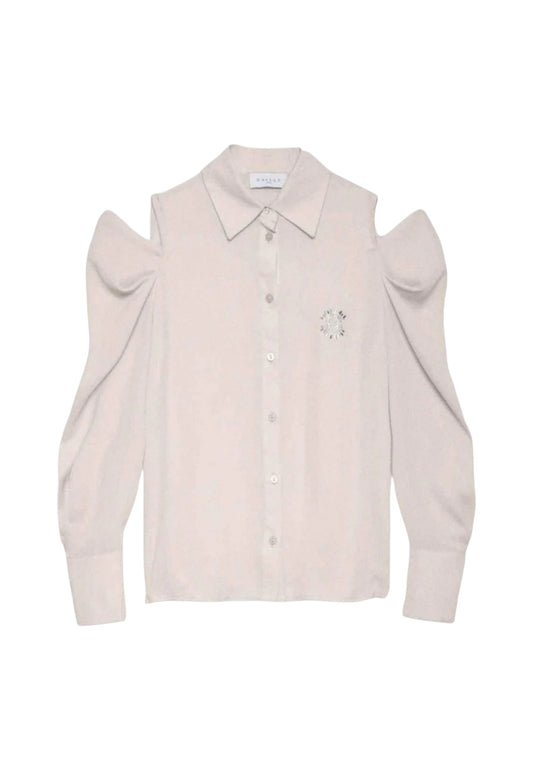 Blusa Manica lunga Donna Gaelle   GBDP13649