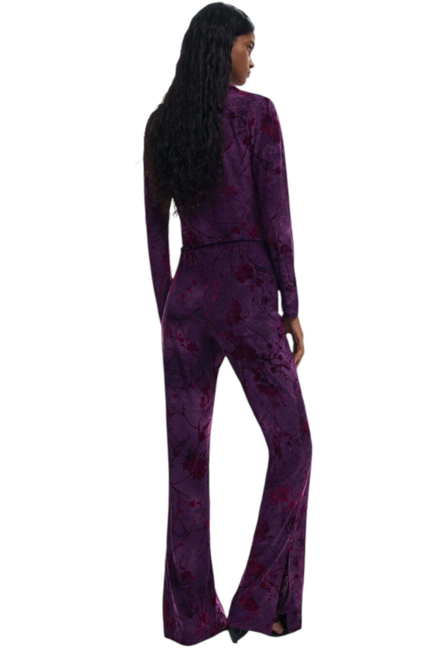 Pantaloni  Donna Desigual  Pant Alina 25WWPK03