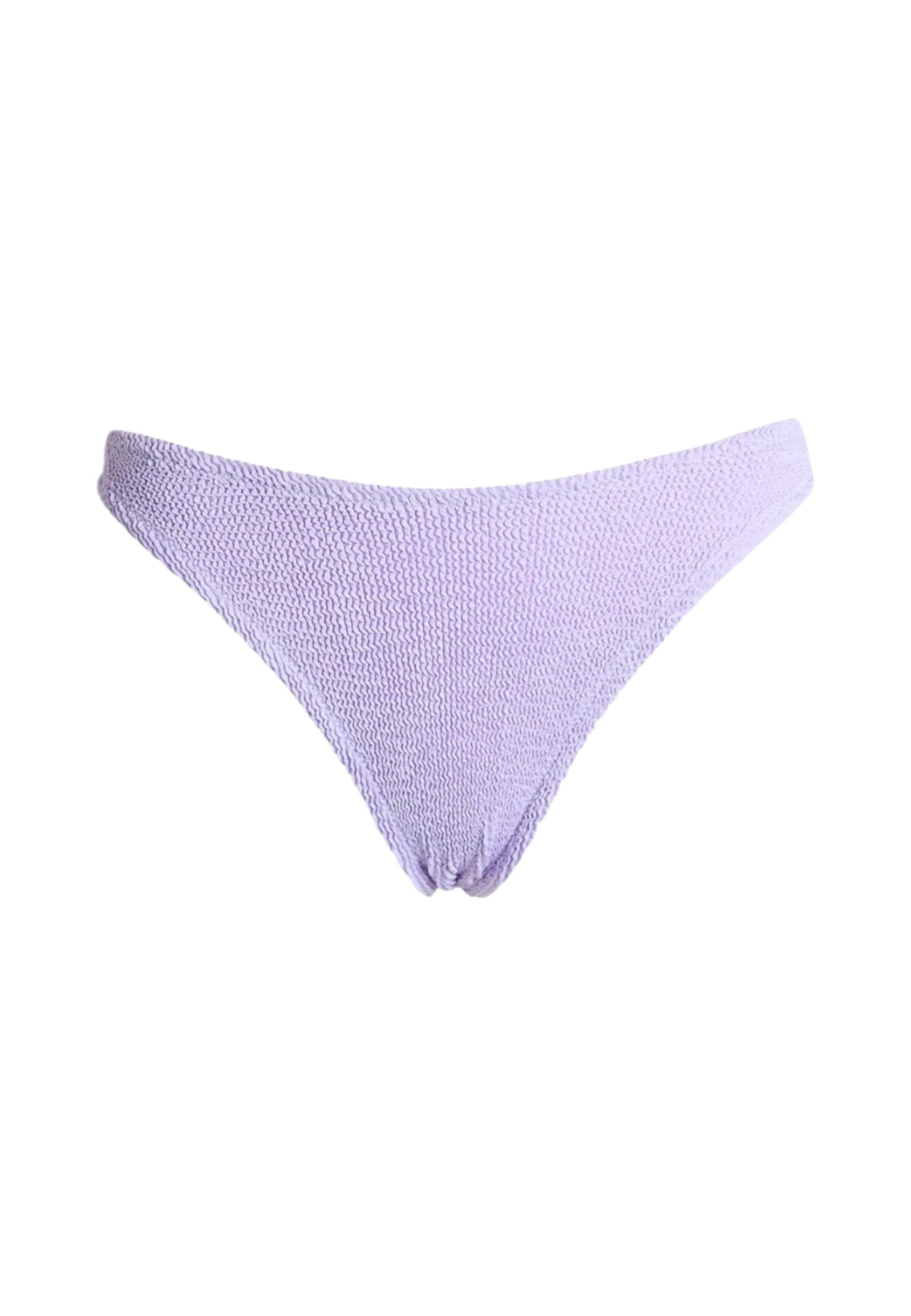 Bikini Pezzo Sotto Donna Mc2 Saint Barth Crinkle Cheekiest Naomi W