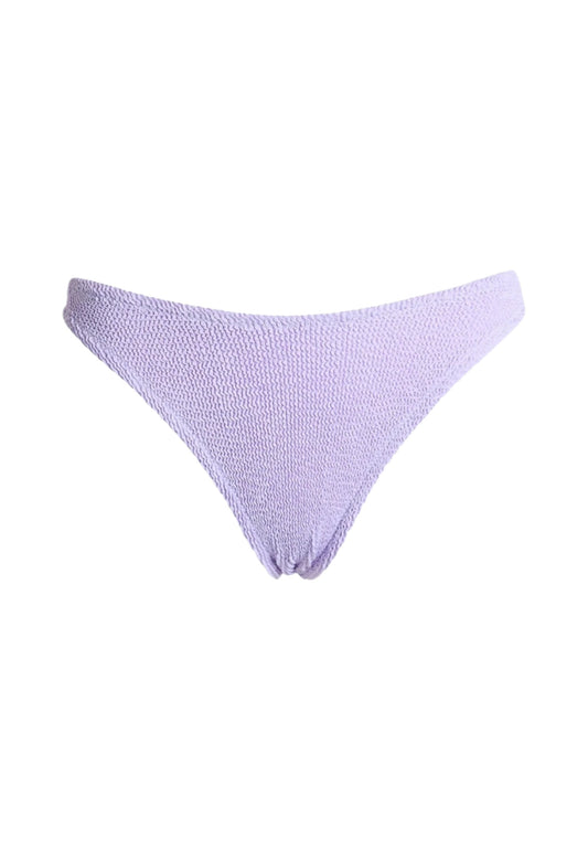 Bikini Pezzo Sotto Donna Mc2 Saint Barth Crinkle Cheekiest Naomi W