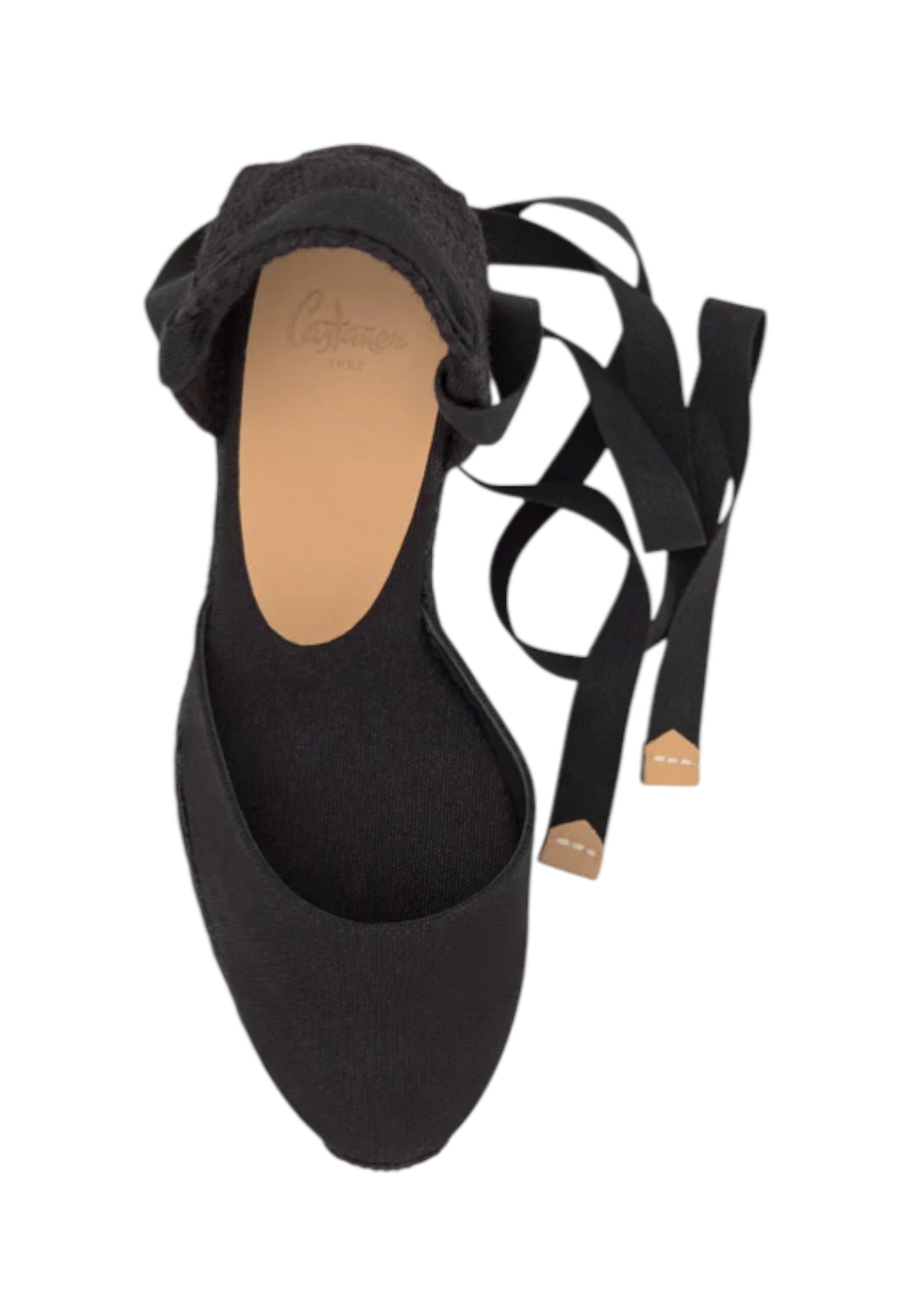 Sandali Con Zeppa Donna Castañer  Carinac/8Ed/001 020966