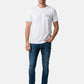 T-Shirt Manica Corta Donna Mc2 Saint Barth Brillo Senza Bere Emb Emilie EMI0001