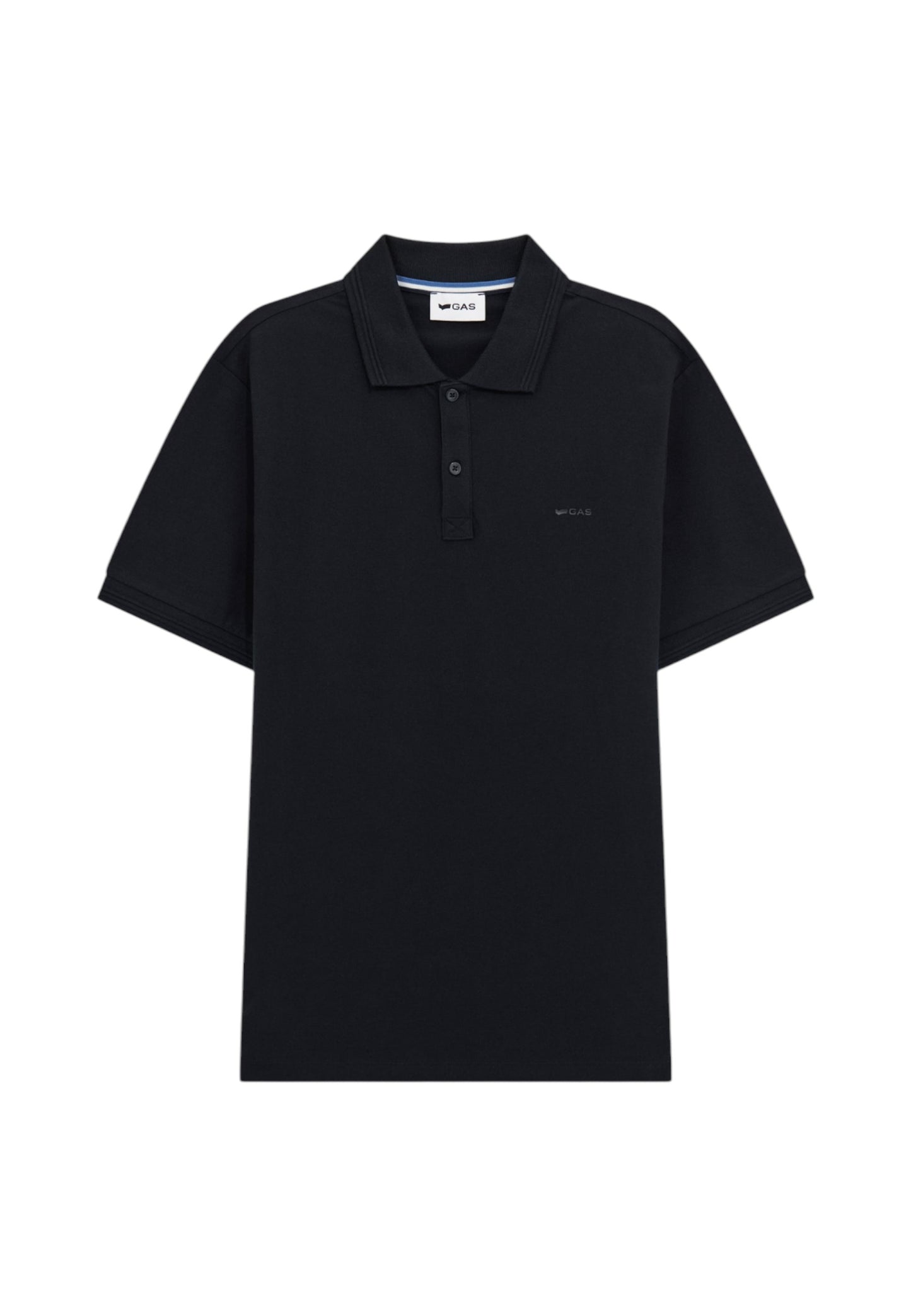 Polo Manica Corta Uomo Gas