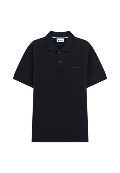 Polo Manica Corta Uomo Gas