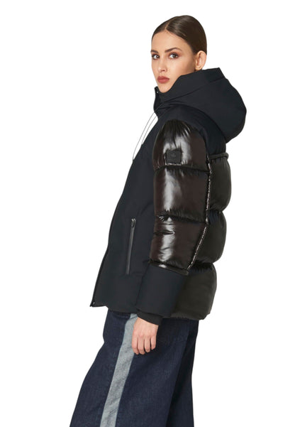 Giacca Invernale Donna Canadian Con Cappuccio Keoma CN.G225107W