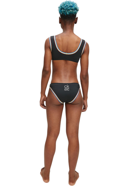 Bikini Pezzo Sotto Donna Calvin klein