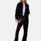 Felpa Con Zip Donna Liu Jo   TF6287J3958