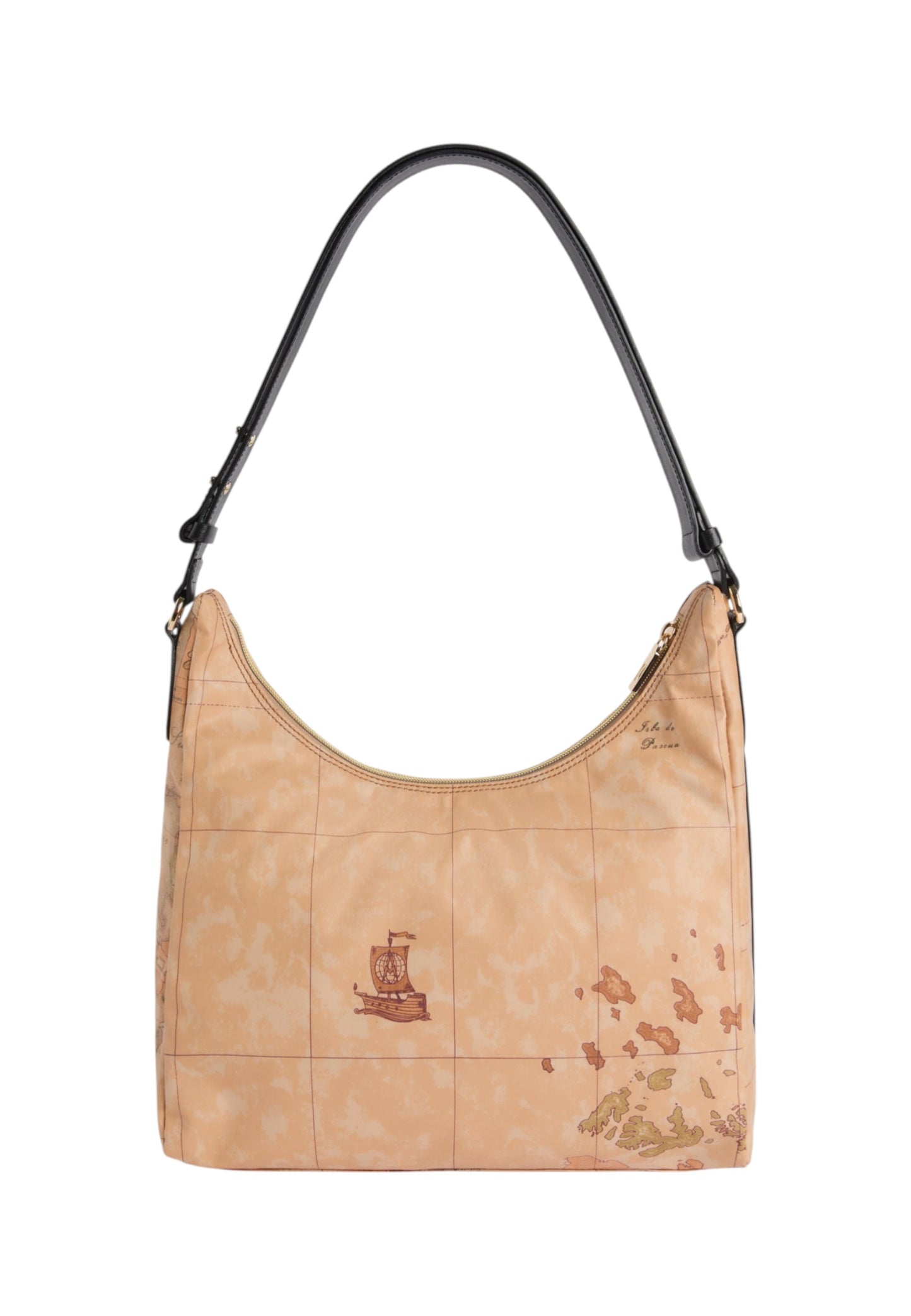 Borsa A Spalla Donna Alviero Martini Hobo Shoulder Bag Soft Petals 26EL4LE58S578