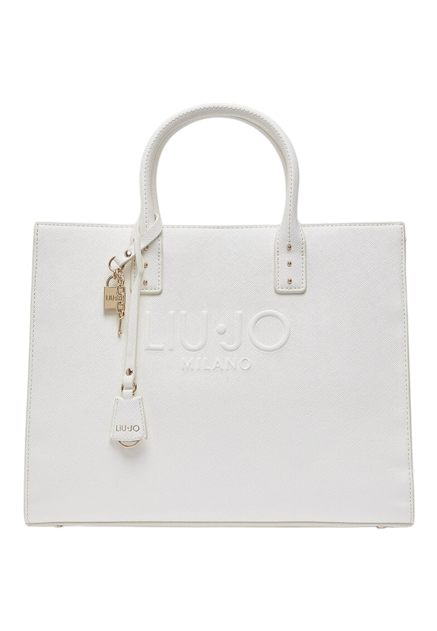 Borsa A Mano Donna Liu Jo Medium Tote Bag Eco Line AA6149ES029