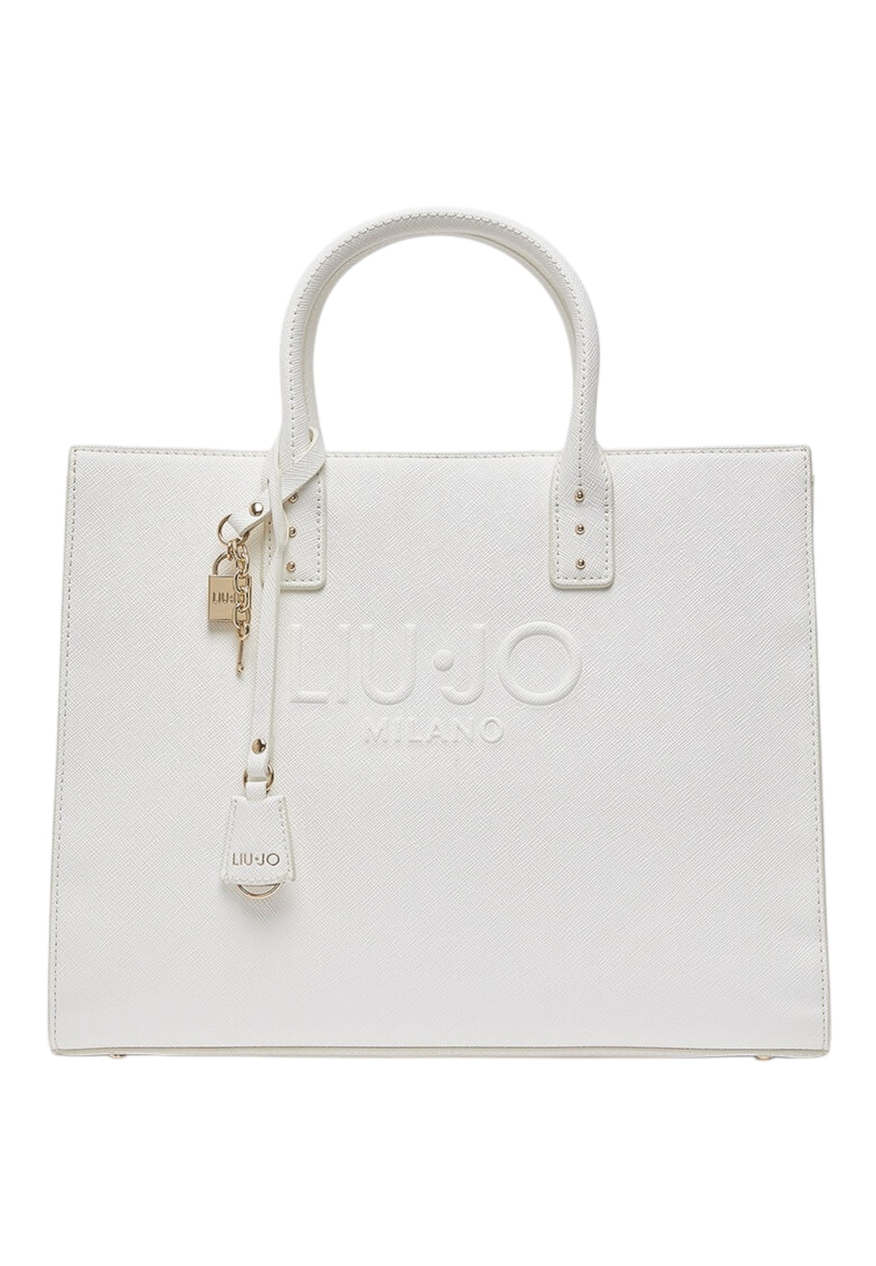 Borsa A Mano Donna Liu Jo Medium Tote Bag Eco Line AA6149ES029