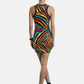 Vestito Corto Donna Moschino   A65042119