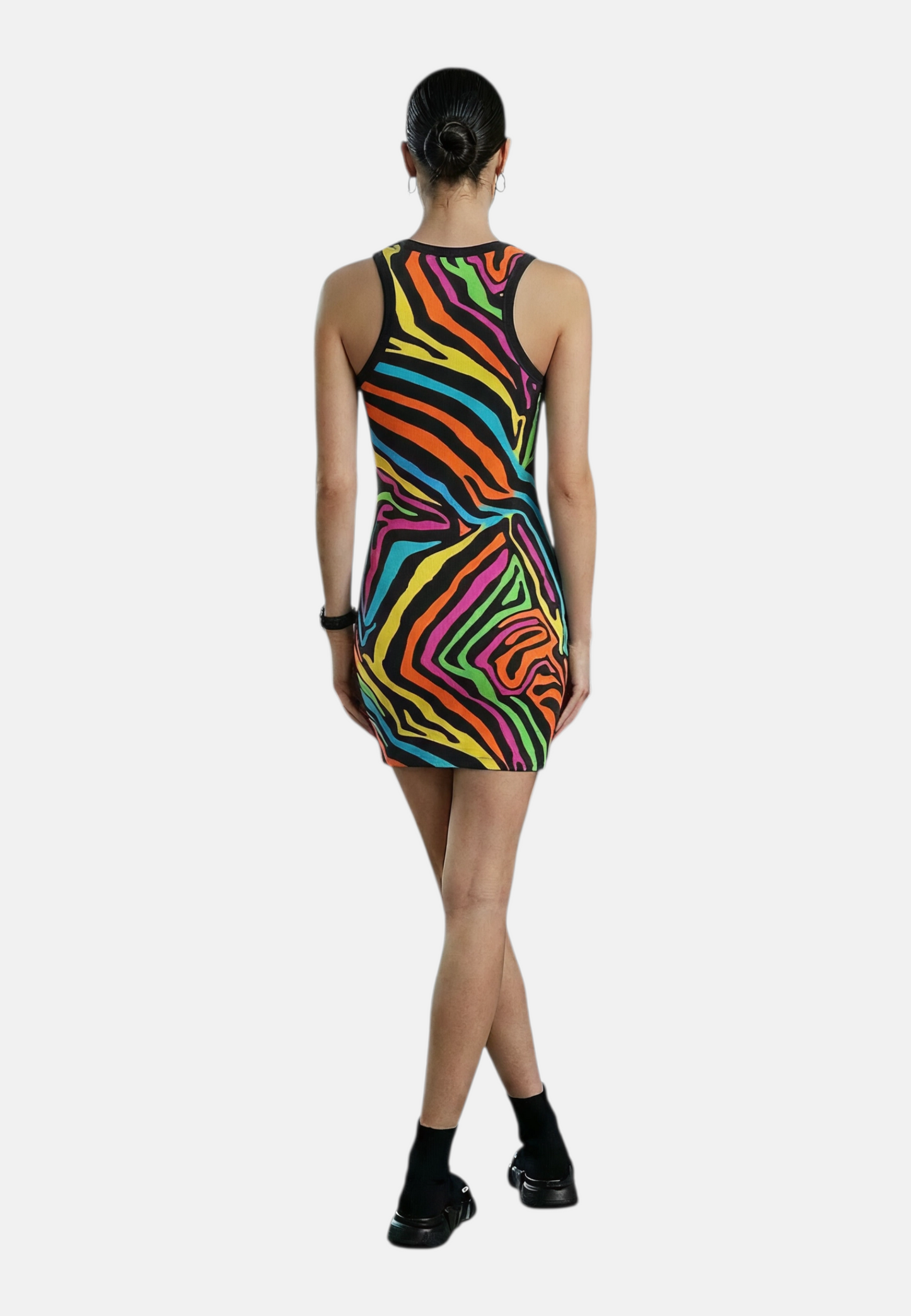 Vestito Corto Donna Moschino   A65042119