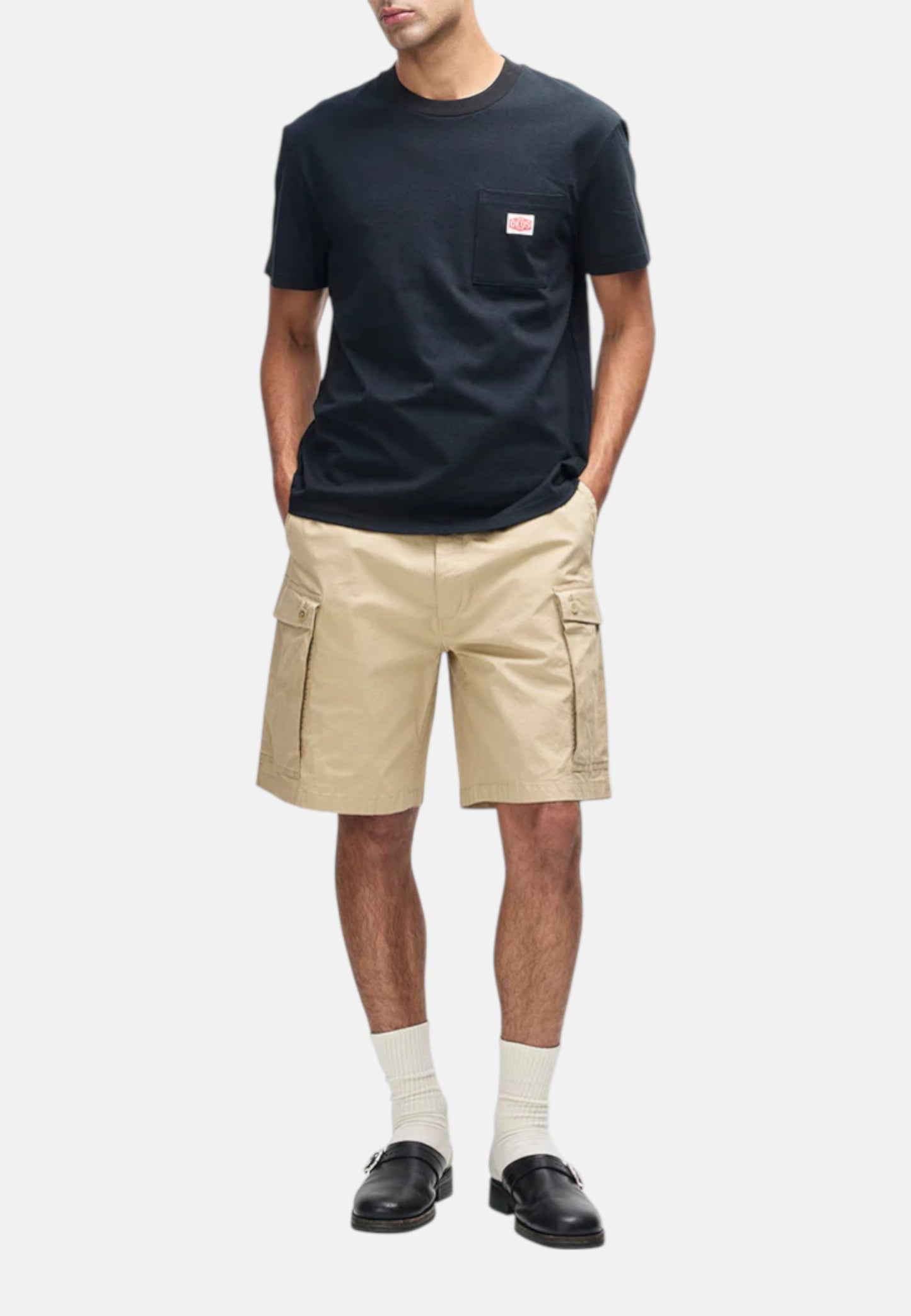 T-Shirt Manica Corta Uomo Deus Ex Machina   D261MTS347