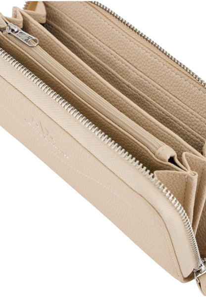 Portafoglio Con Zip Donna Armani Exchange   948068CC783