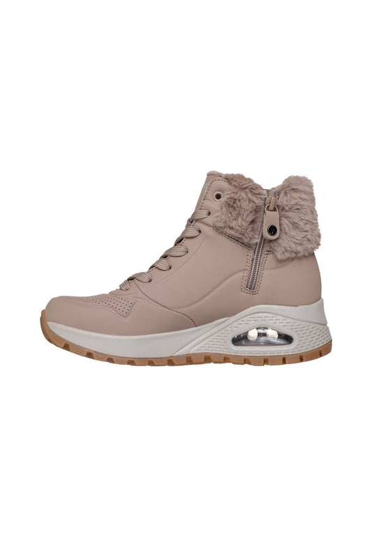 Sneakers Alte Donna Skechers  Uno Rugged - Fall Air 167274