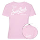 T-Shirt Manica Corta Donna Mc2 Saint Barth Sb Classic Emilie EMI0001