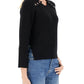 Maglione A Girocollo Donna Liu Jo   MF5396MS99E