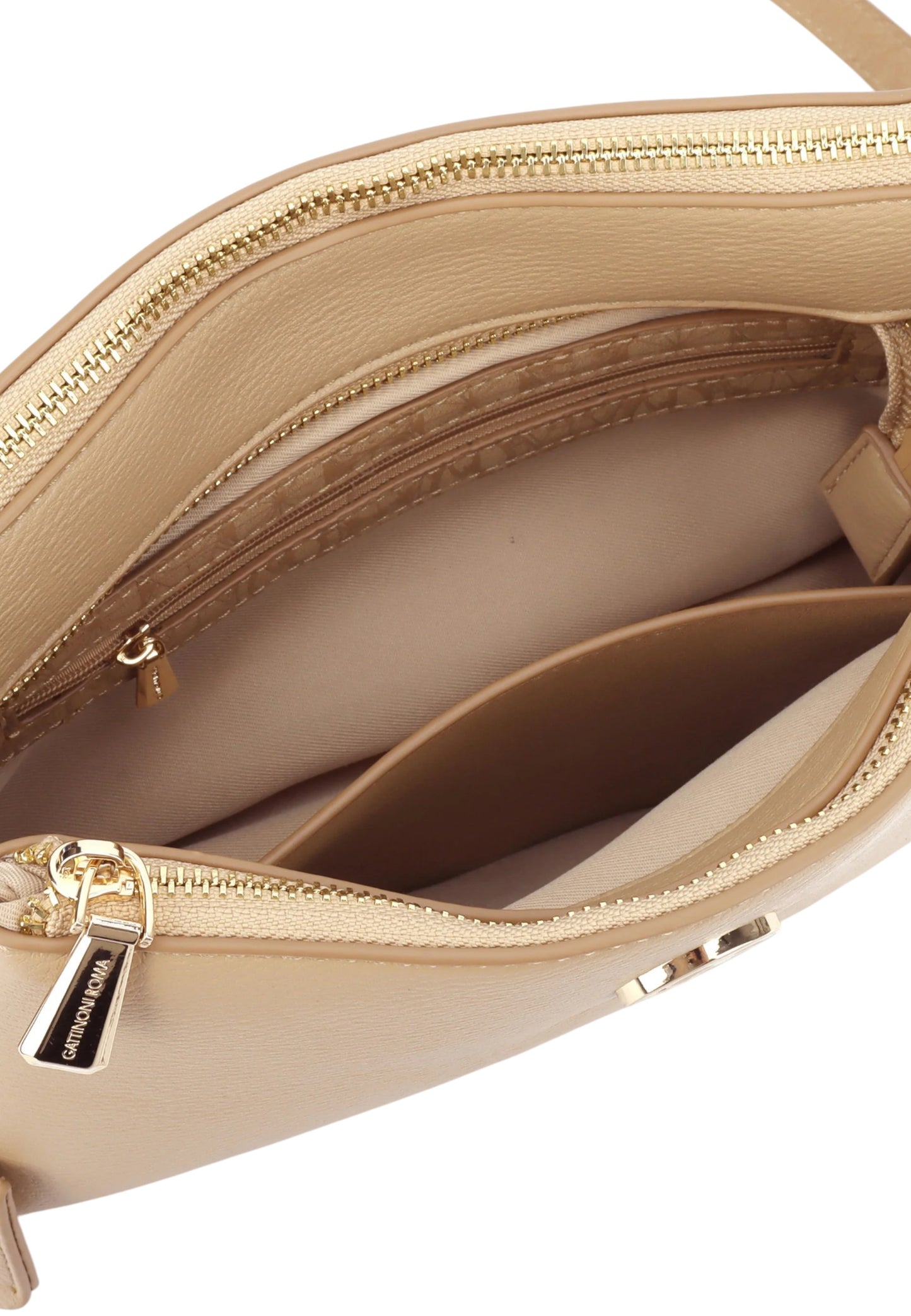 Borsa A Tracolla Donna Gattinoni Medium Denise Soft BINDN8412WVW