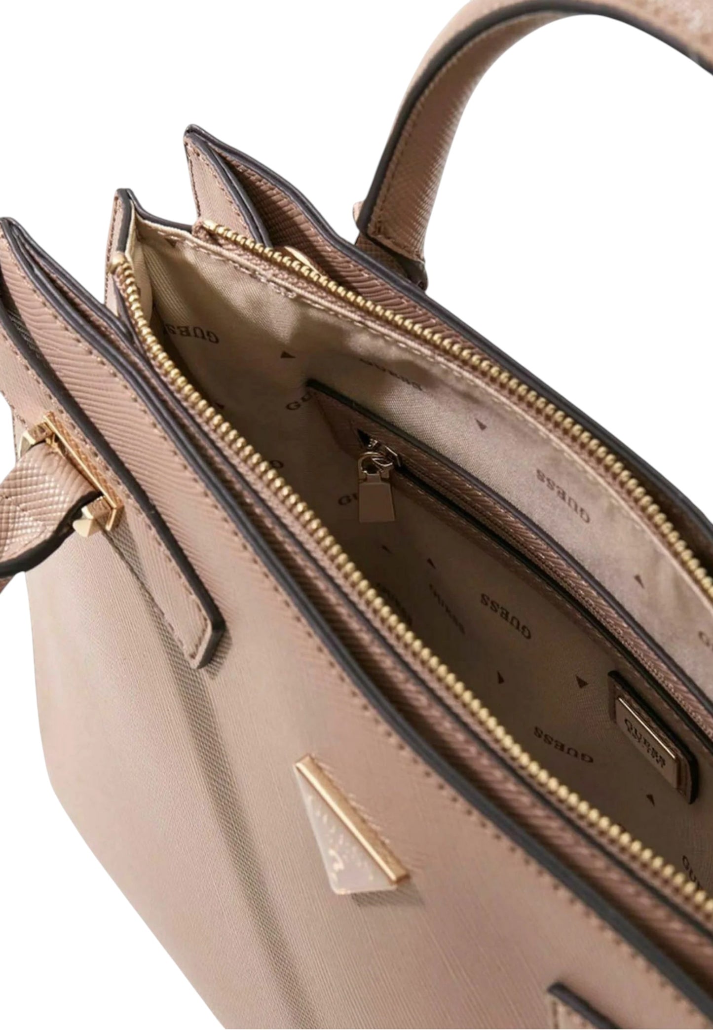 Borsa A Mano Donna Guess Girlfriend Satchel Serenova HWZG8091060