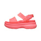 Sandali  Donna Crocs  Soho Frosted Y Strap Sandal W CR.212651