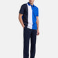 Polo Manica Corta Uomo Harmont & Blaine Color Block  LRQ473021148