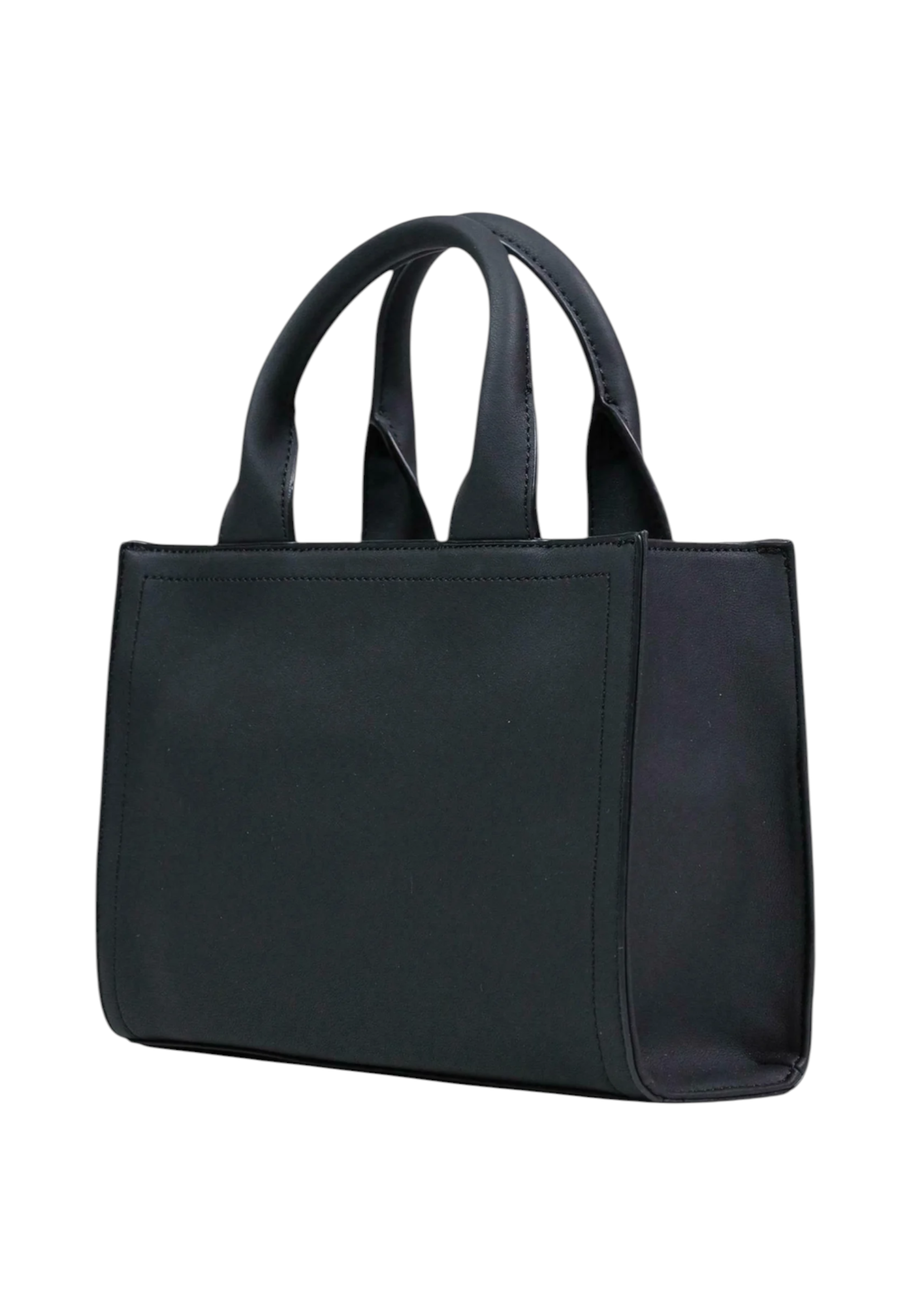 Borsa A Mano Donna Love Moschino Mini Con Logo In Rilievo E Tracolla Removibile  JC4044PP1PLE0
