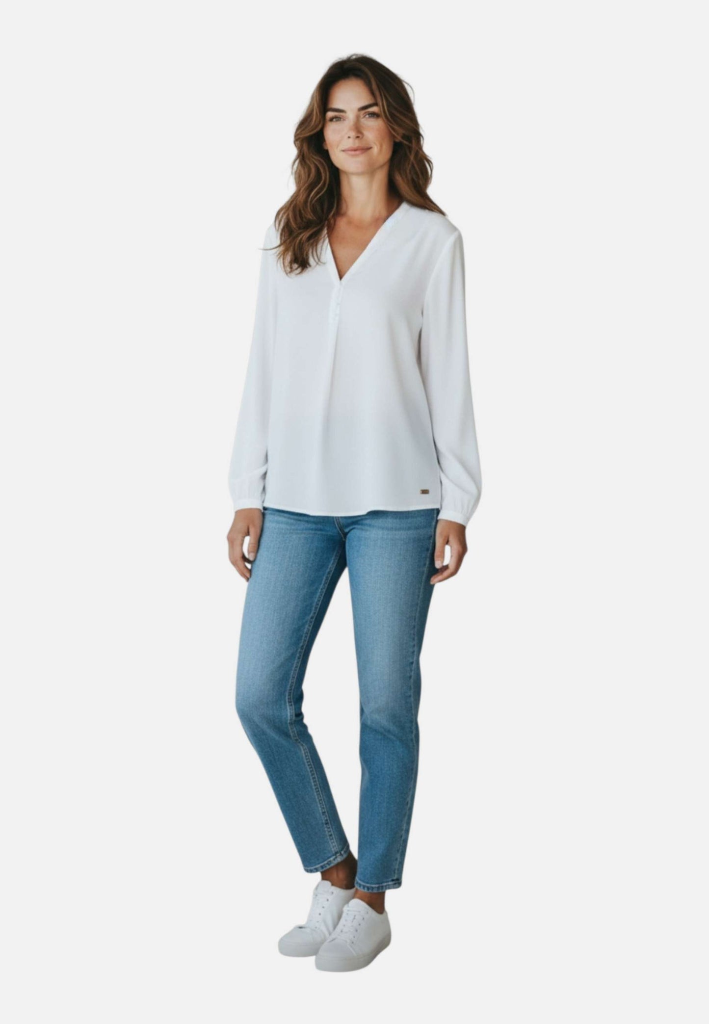 Blusa Manica lunga Donna Kocca   A22PBL8714AAUN0000
