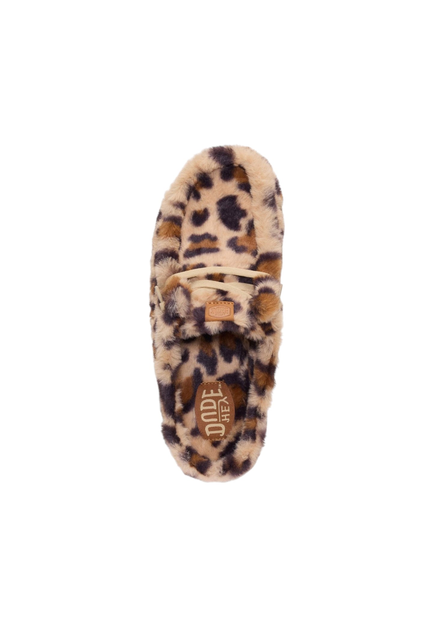 Ciabatte  Donna Hey Dude  Wendy Slipper Leo Fur HD.44714