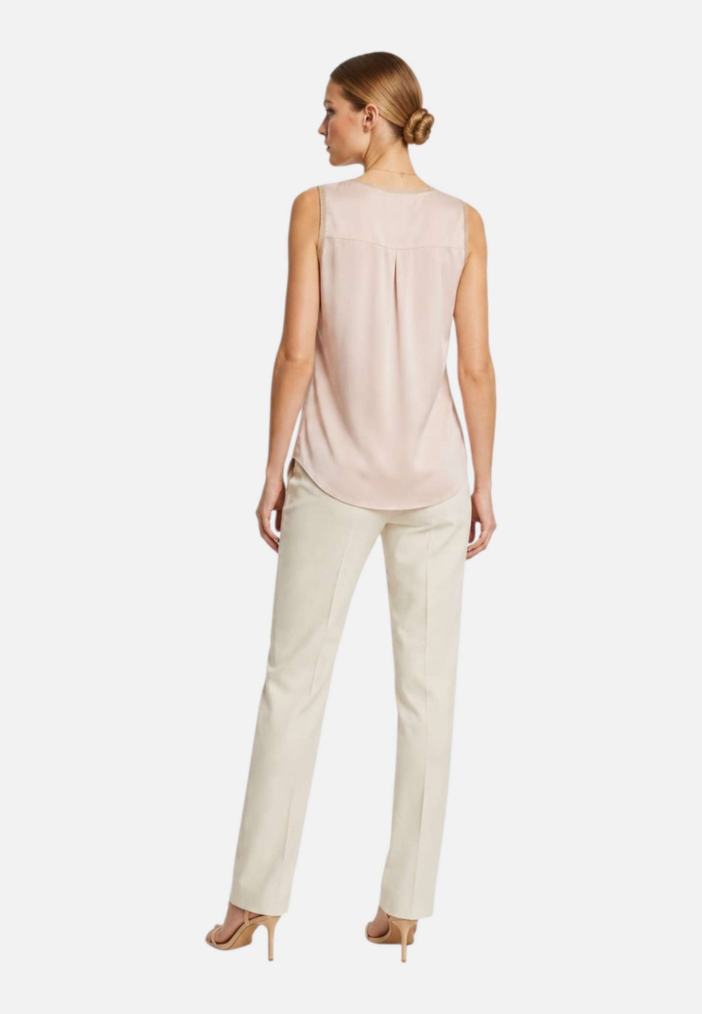 Blusa Senza Maniche Donna Gaudi   311FD45025
