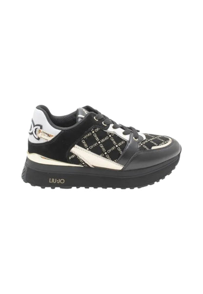 Sneakers Basse Donna Liu Jo  Liu Jo Maxi Wonder 91 BF5005PX681