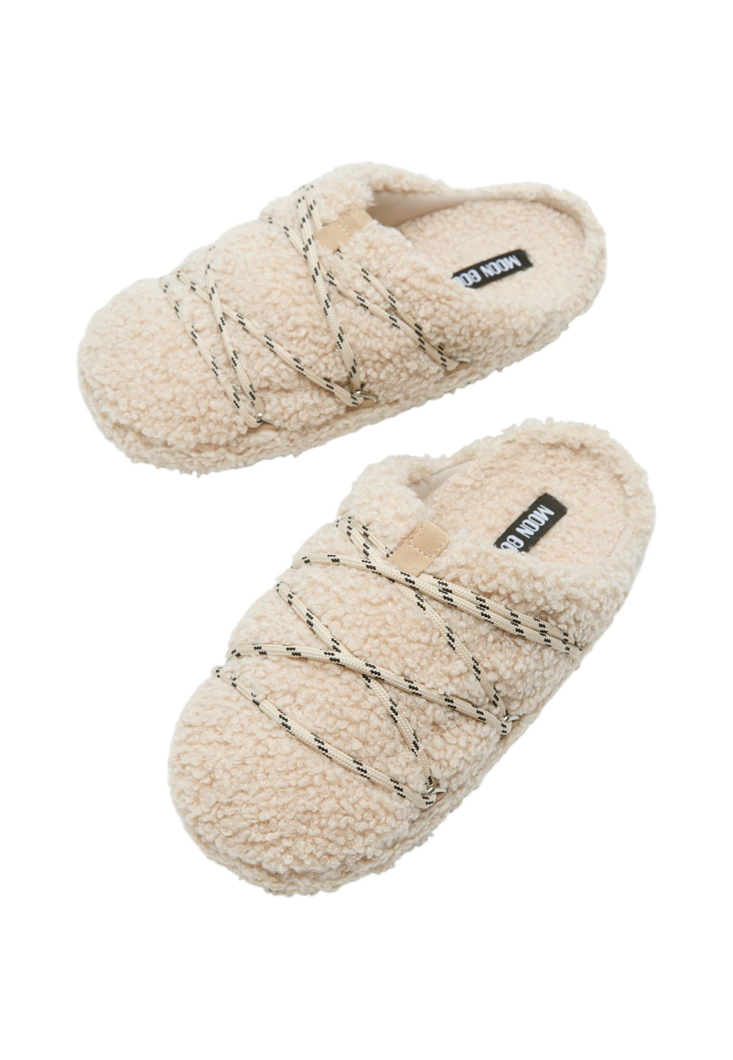Ciabatte  Unisex Moon Boot  Teddy 80D2410040