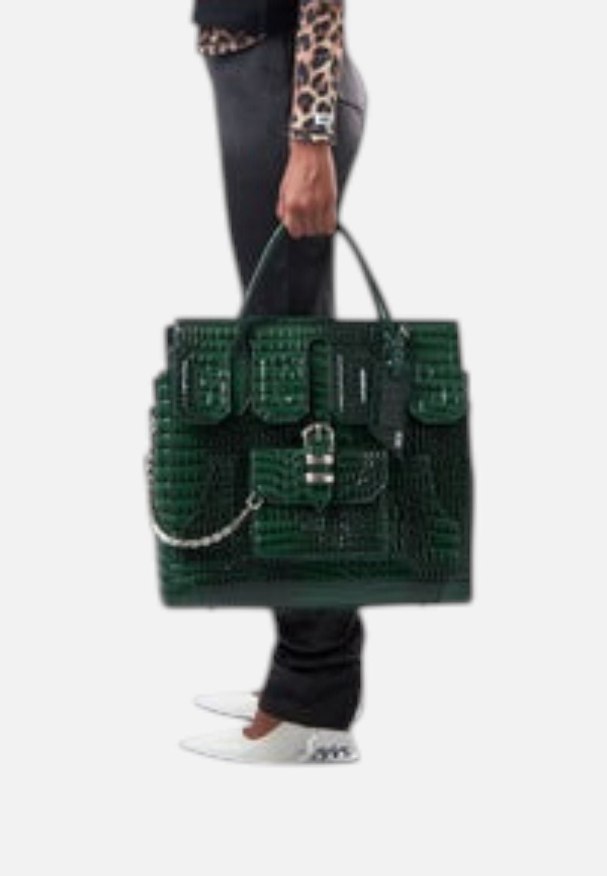Borsa A Spalla Donna Gcds  Big Man GCDSBMB002