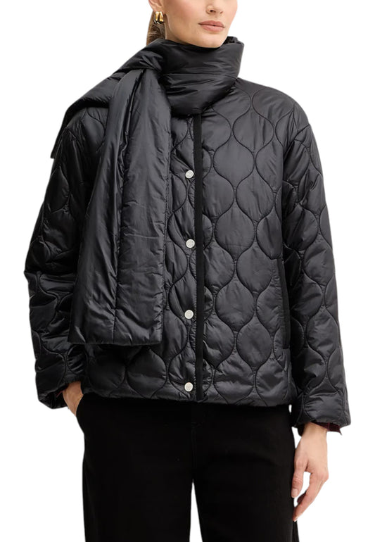 Piumino Corto Donna Liu Jo Imbottito  MF5016T091A