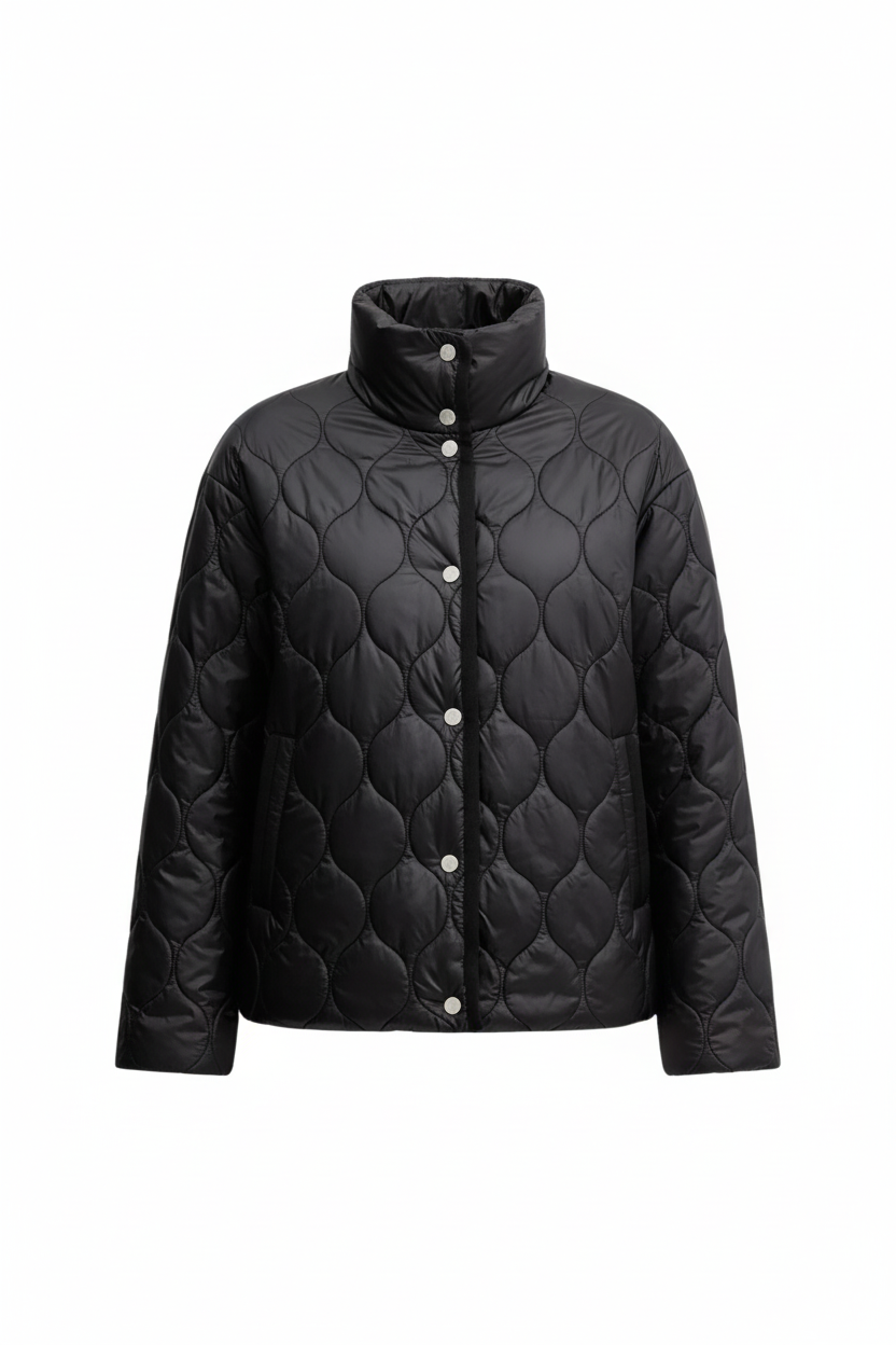 Piumino Corto Donna Liu Jo Imbottito  MF5016T091A