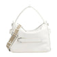 Borsa A Spalla Donna Coccinelle In Pelle Martellata Coccinelle Gretel Ribbon E1U6C180101
