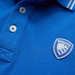 Polo Manica Corta Uomo Blauer