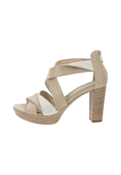 Sandali Con Tacco Donna Nero Giardini