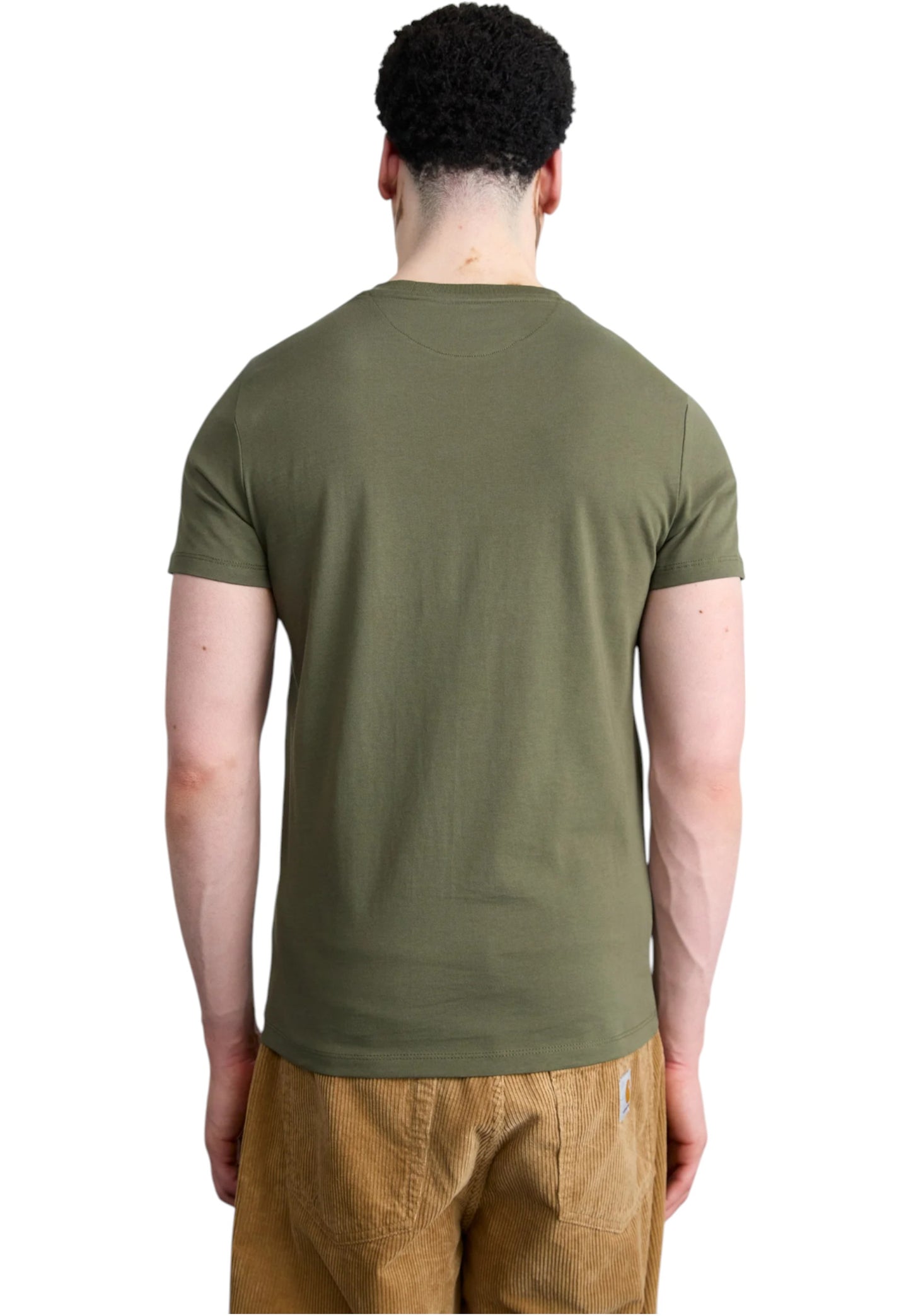 T-Shirt Manica Corta Uomo Timberland