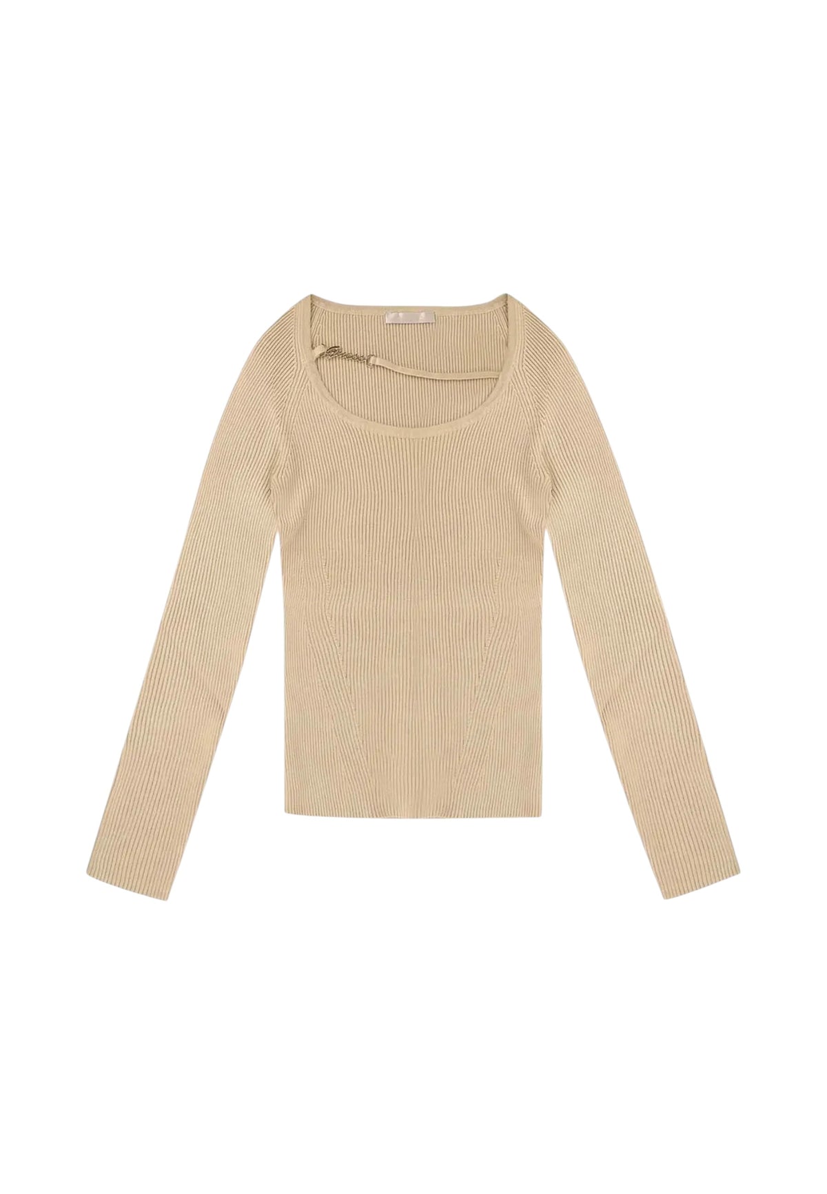 Maglione Scollo A Barca Donna Guess  Meghan W6YR22Z0966