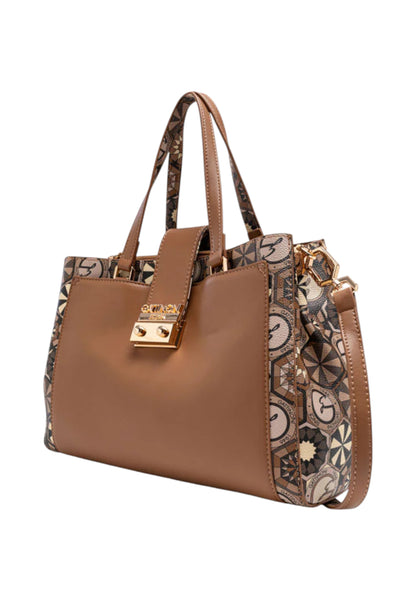 Borsa A Spalla Donna Gattinoni Medium Shopping Teodosia Bright BENTD8611WZT