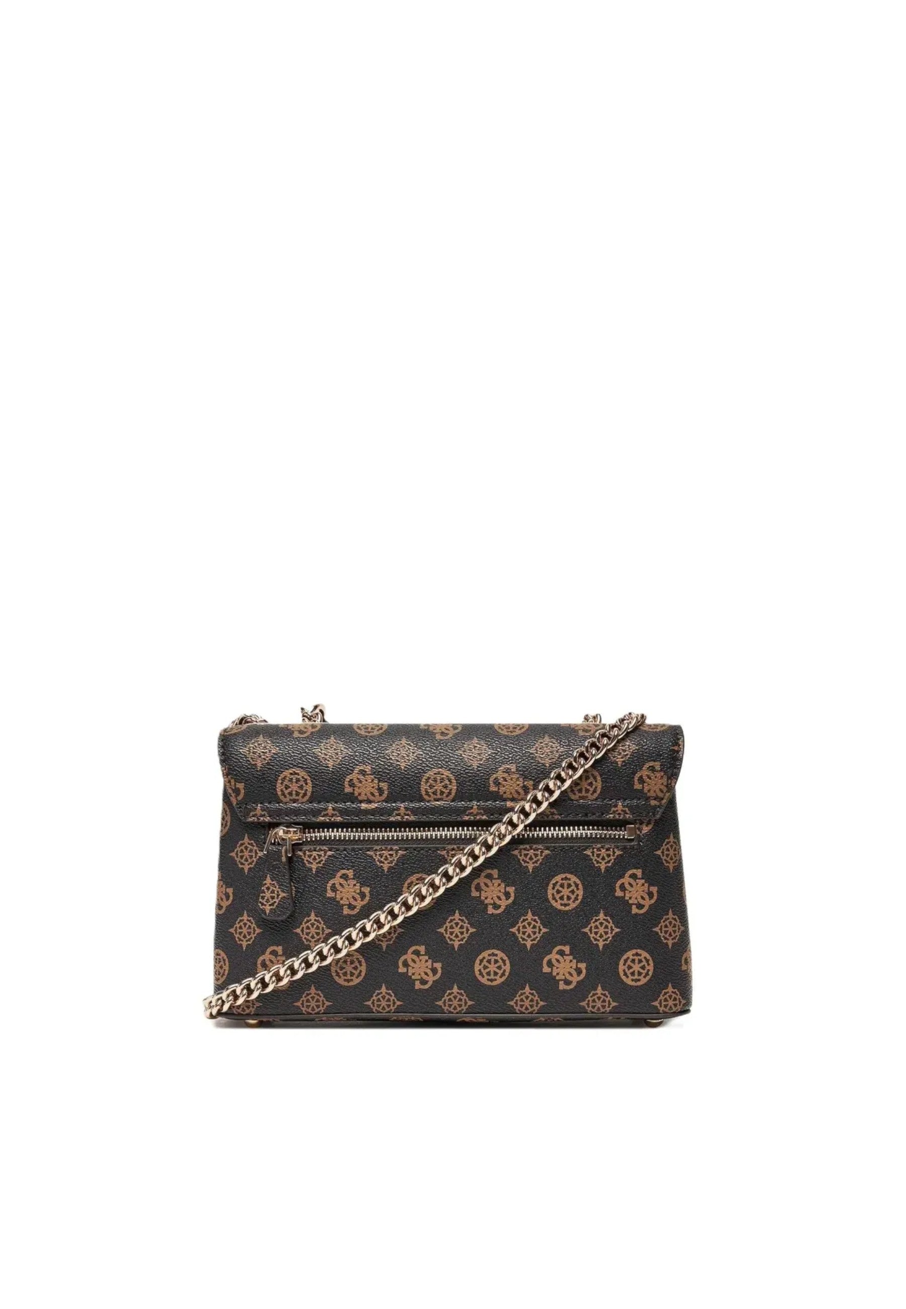 Borsa A Tracolla Donna Guess Convertible Xbody Flap Daryna Ii HWPG7208200