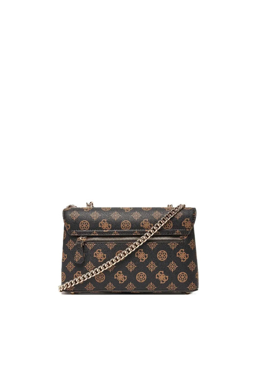 Borsa A Tracolla Donna Guess Convertible Xbody Flap Daryna Ii HWPG7208200