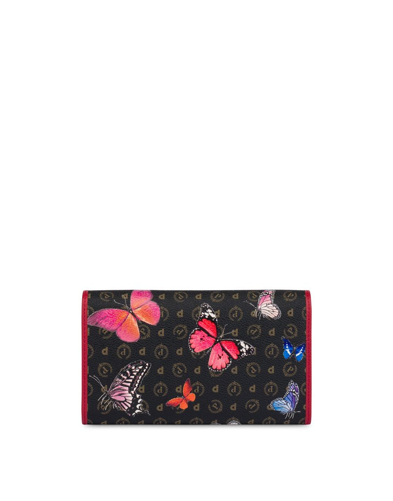 Portafoglio Con Patta Donna Pollini   TE9000PP02Q46