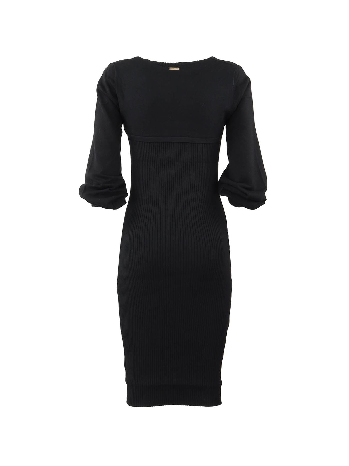 Vestito Midi Donna Denny Rose In Maglia  221ND13002