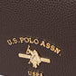 Borsa A Tracolla Donna U.S. Polo Assn. Flap Bag Stanford BIUSS8880WVP