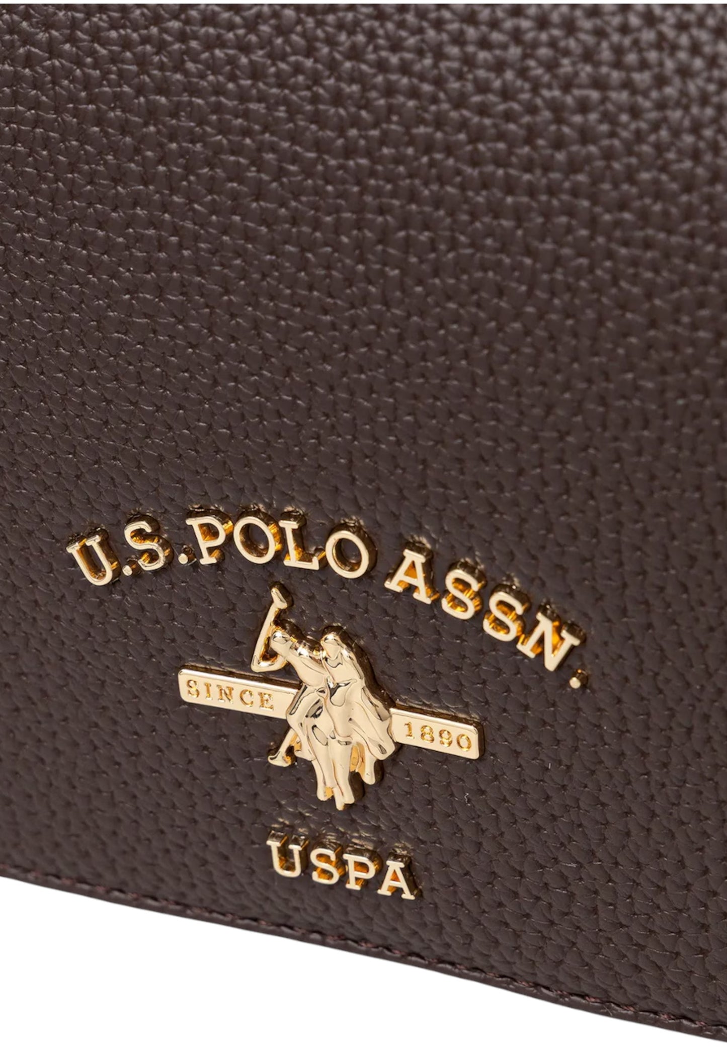 Borsa A Tracolla Donna U.S. Polo Assn. Flap Bag Stanford BIUSS8880WVP