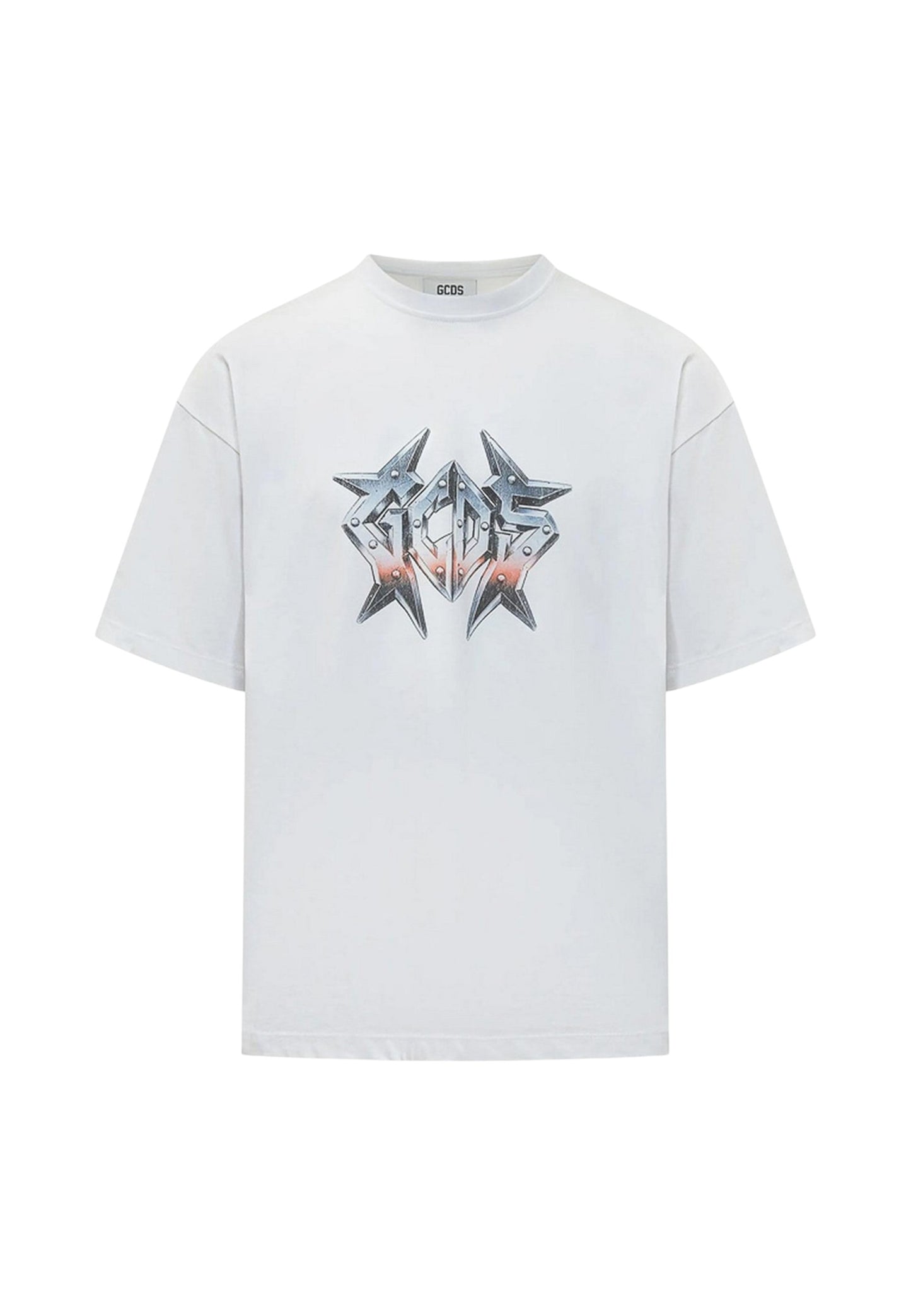 T-Shirt Manica Corta Uomo Gcds   C1MWQC061J079