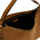Borsa A Spalla Donna Tommy Hilfiger Shoulder Bag Suede Th Statement AW0AW18824