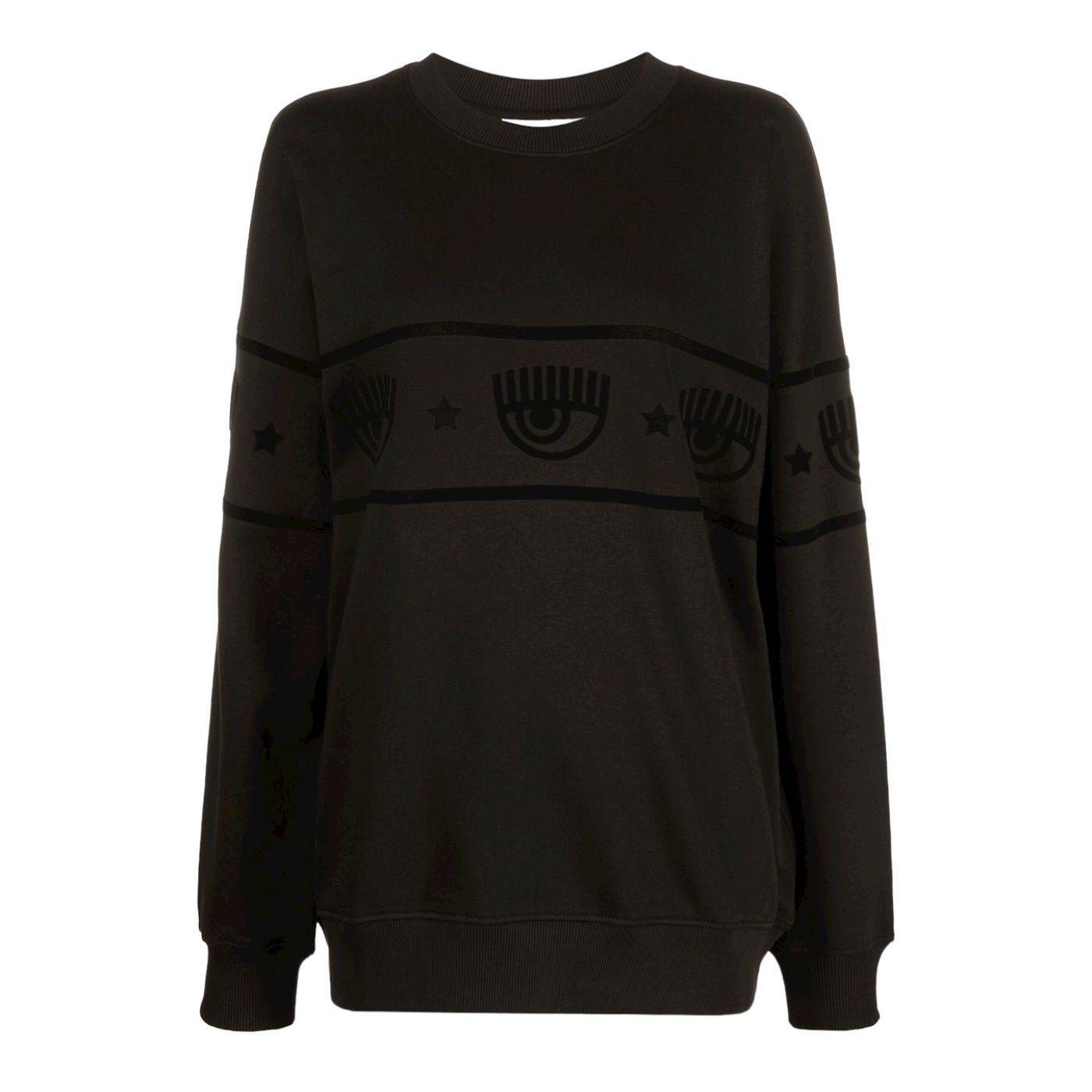 Felpa A Girocollo Donna Chiara Ferragni   73CBIT12CFT07